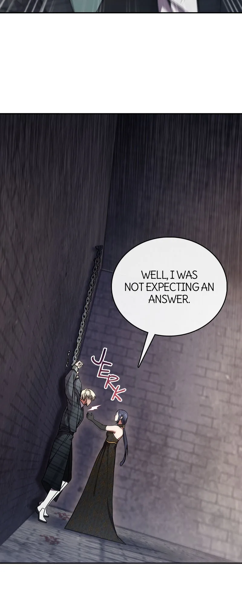 She No Longer Wields Her Sword Chapter 61 page 6