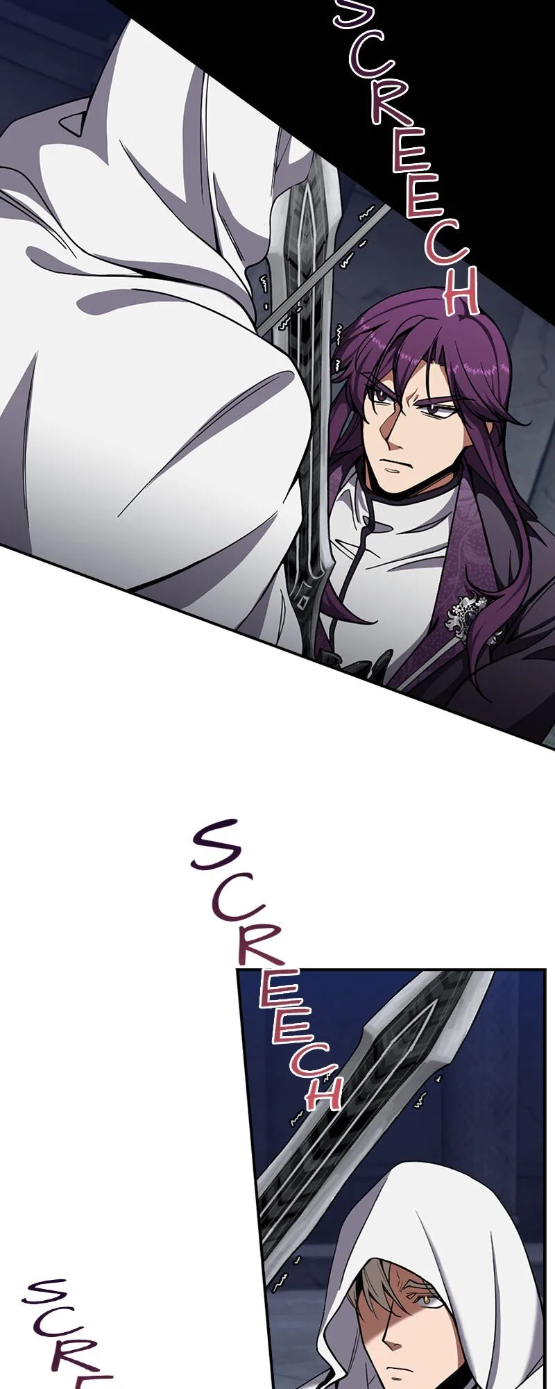 She No Longer Wields Her Sword Chapter 62 page 20