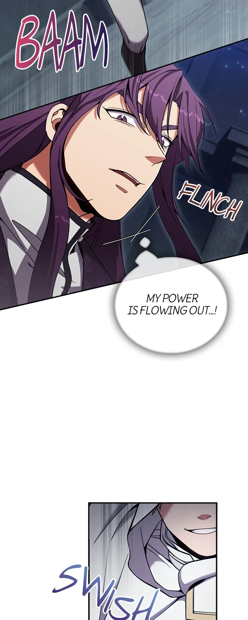 She No Longer Wields Her Sword Chapter 62 page 35