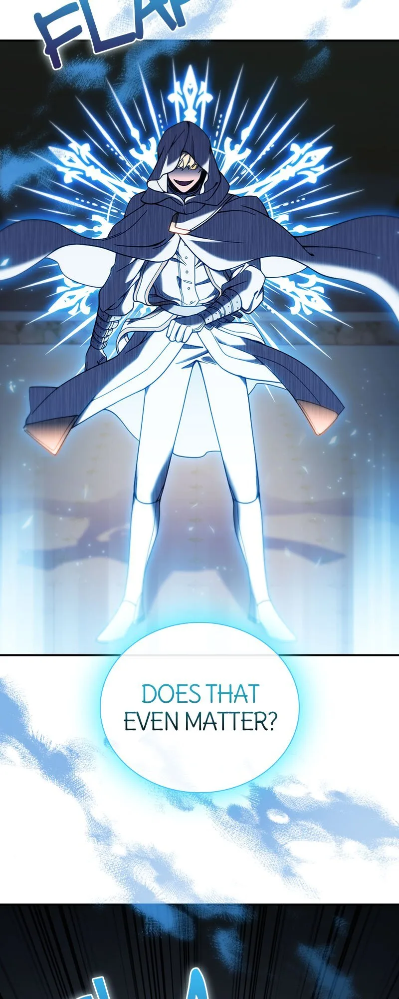 She No Longer Wields Her Sword Chapter 62 page 4