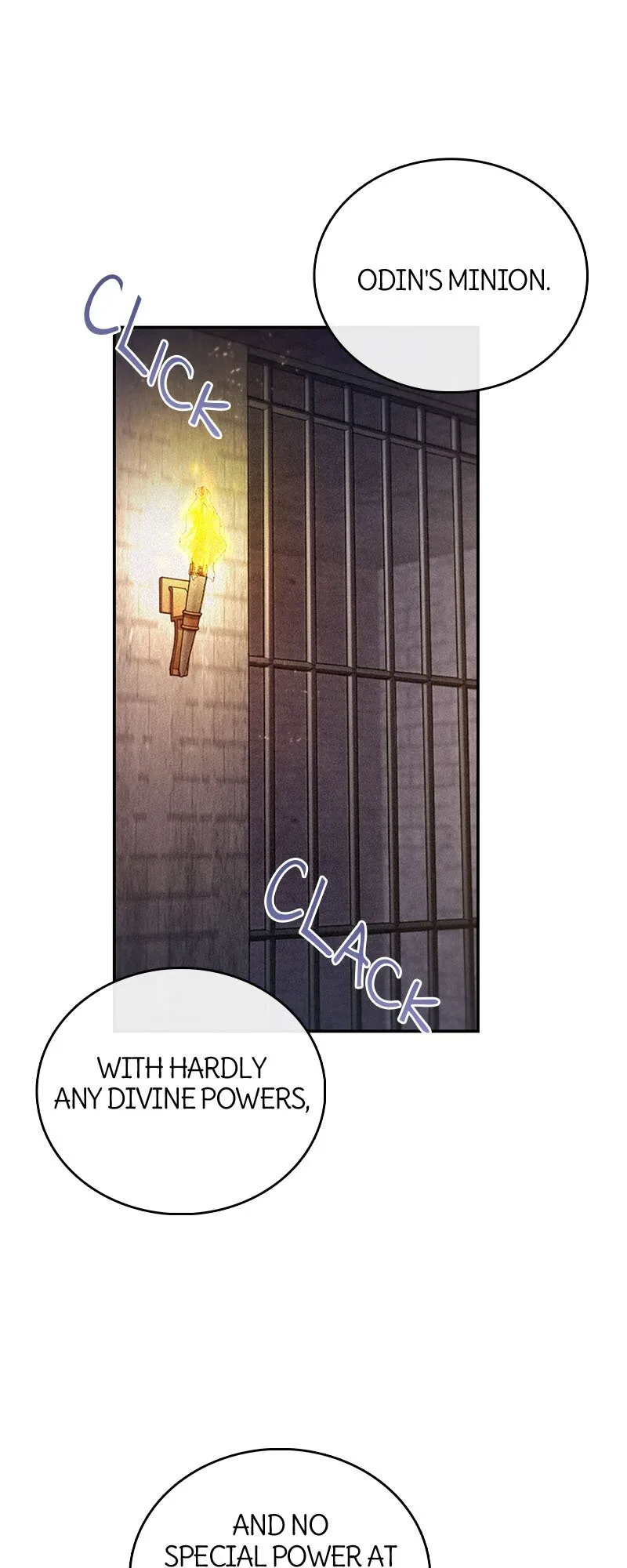 She No Longer Wields Her Sword Chapter 61 page 7