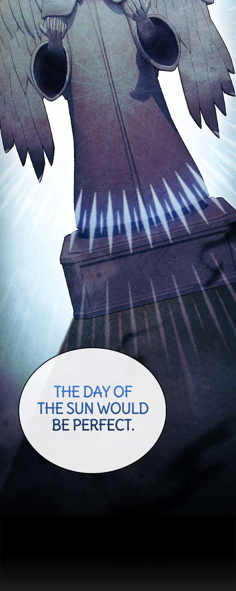 She No Longer Wields Her Sword Chapter 57 page 59