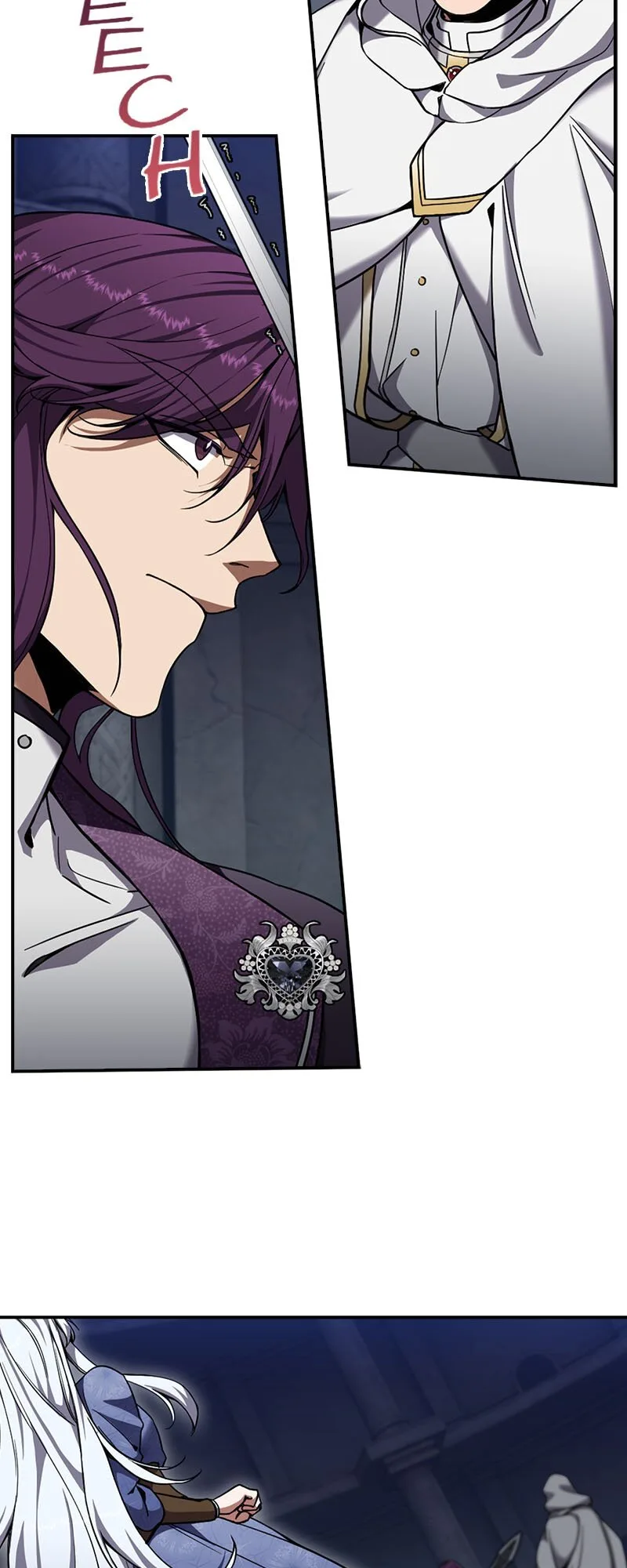 She No Longer Wields Her Sword Chapter 62 page 21