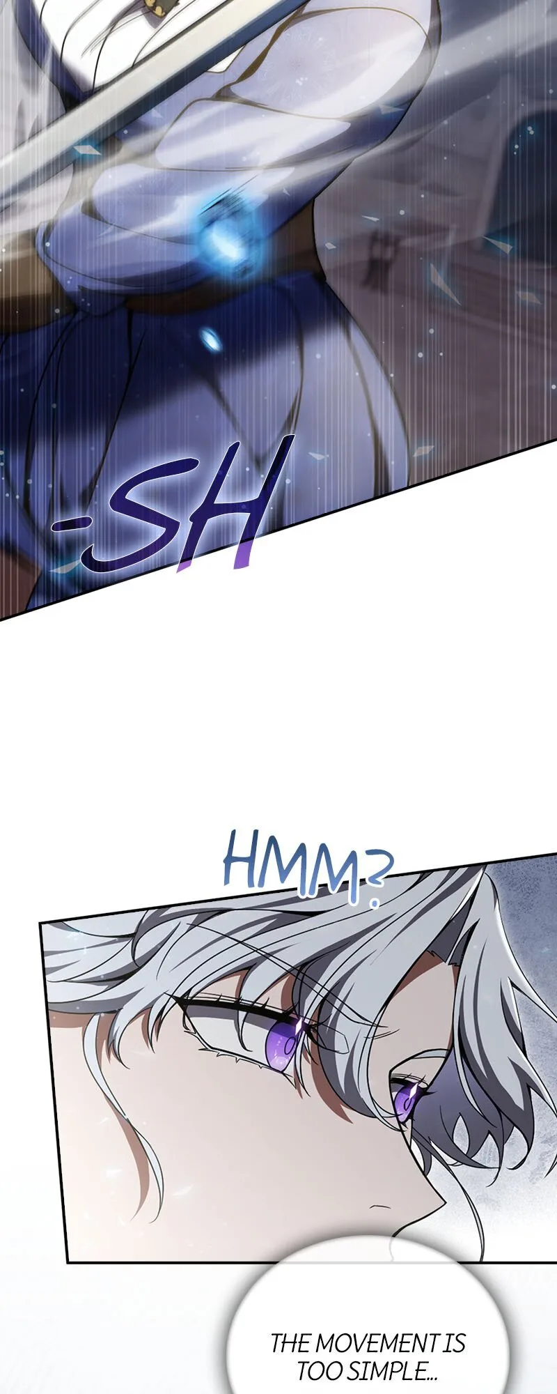 She No Longer Wields Her Sword Chapter 62 page 54