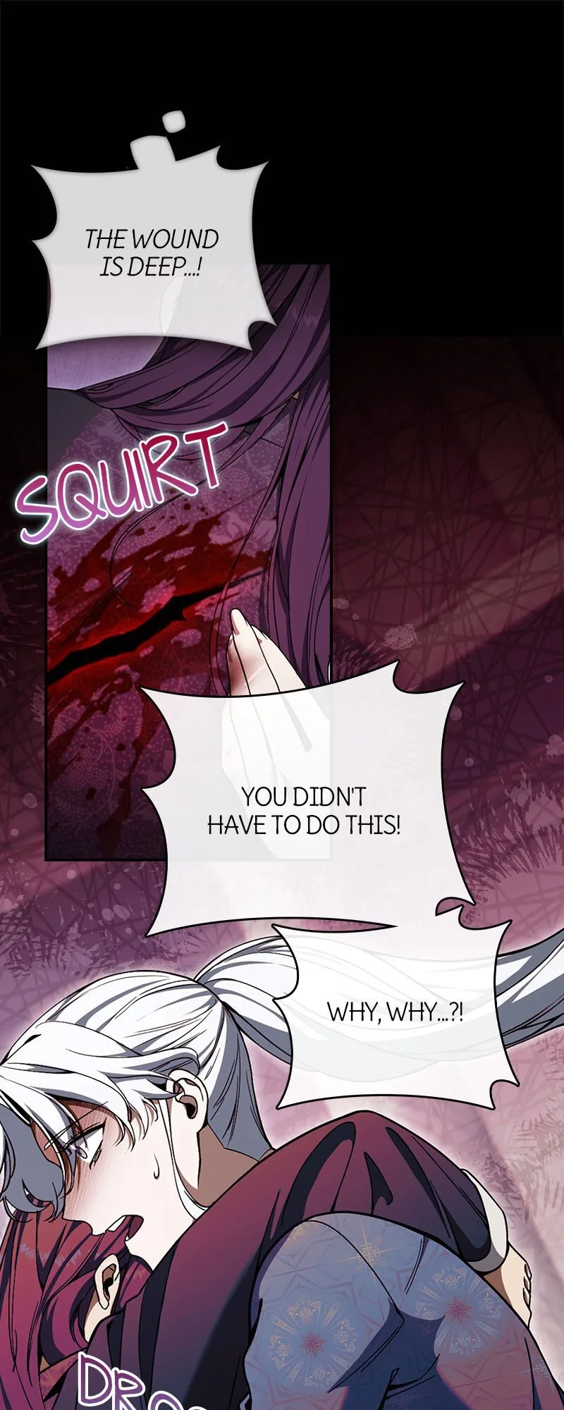 She No Longer Wields Her Sword Chapter 62 page 59