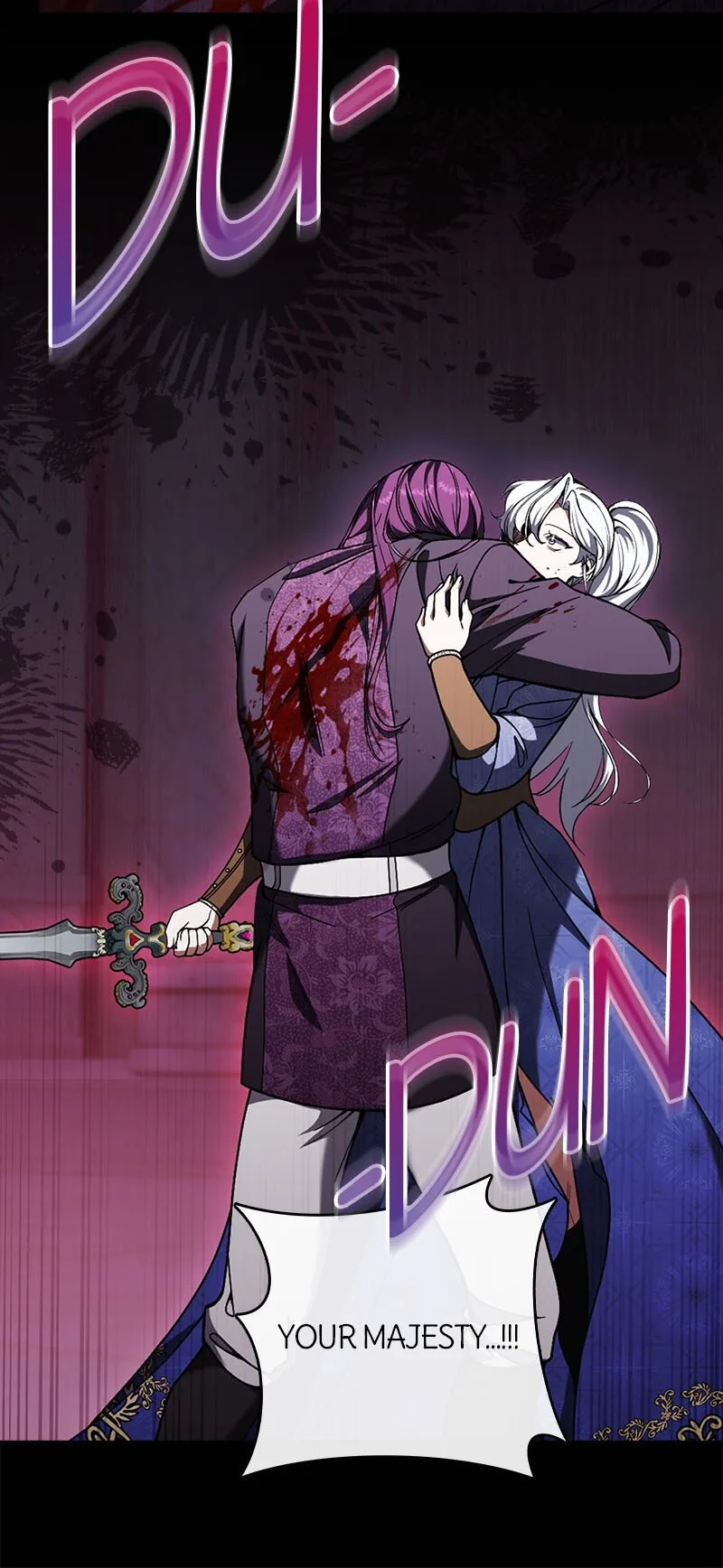 She No Longer Wields Her Sword Chapter 62 page 58