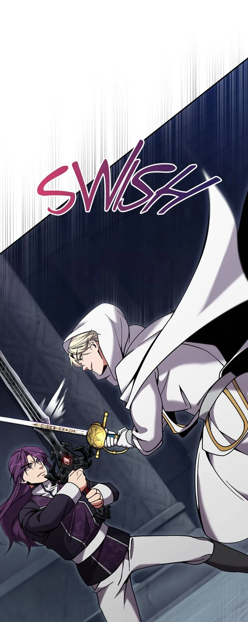 She No Longer Wields Her Sword Chapter 62 page 34