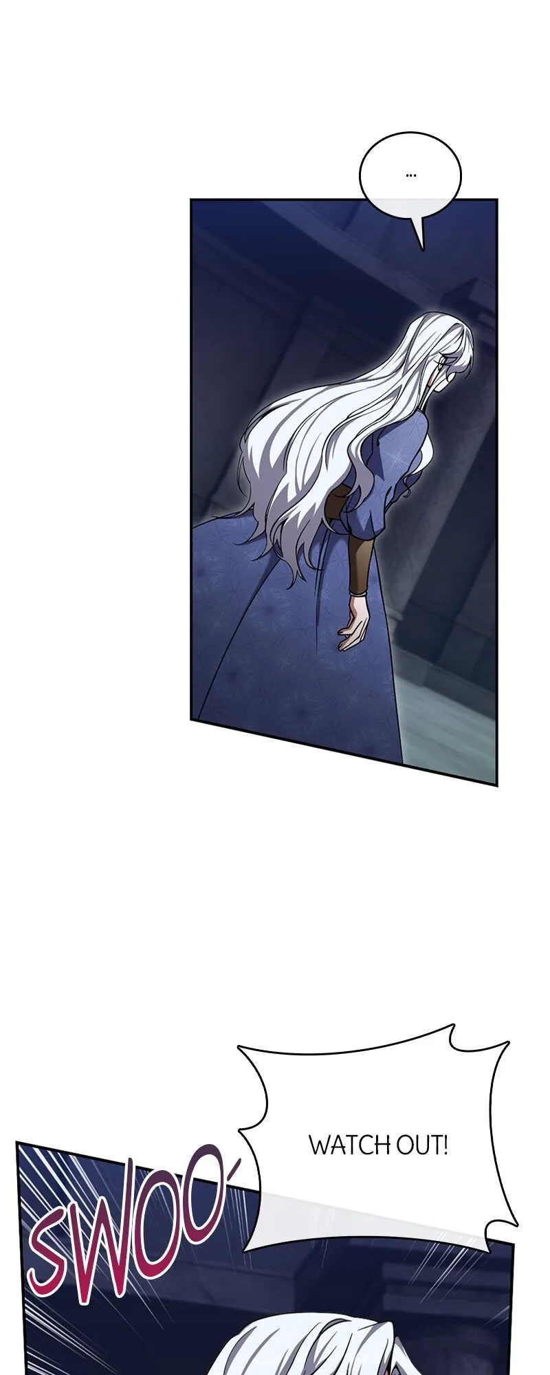 She No Longer Wields Her Sword Chapter 62 page 9