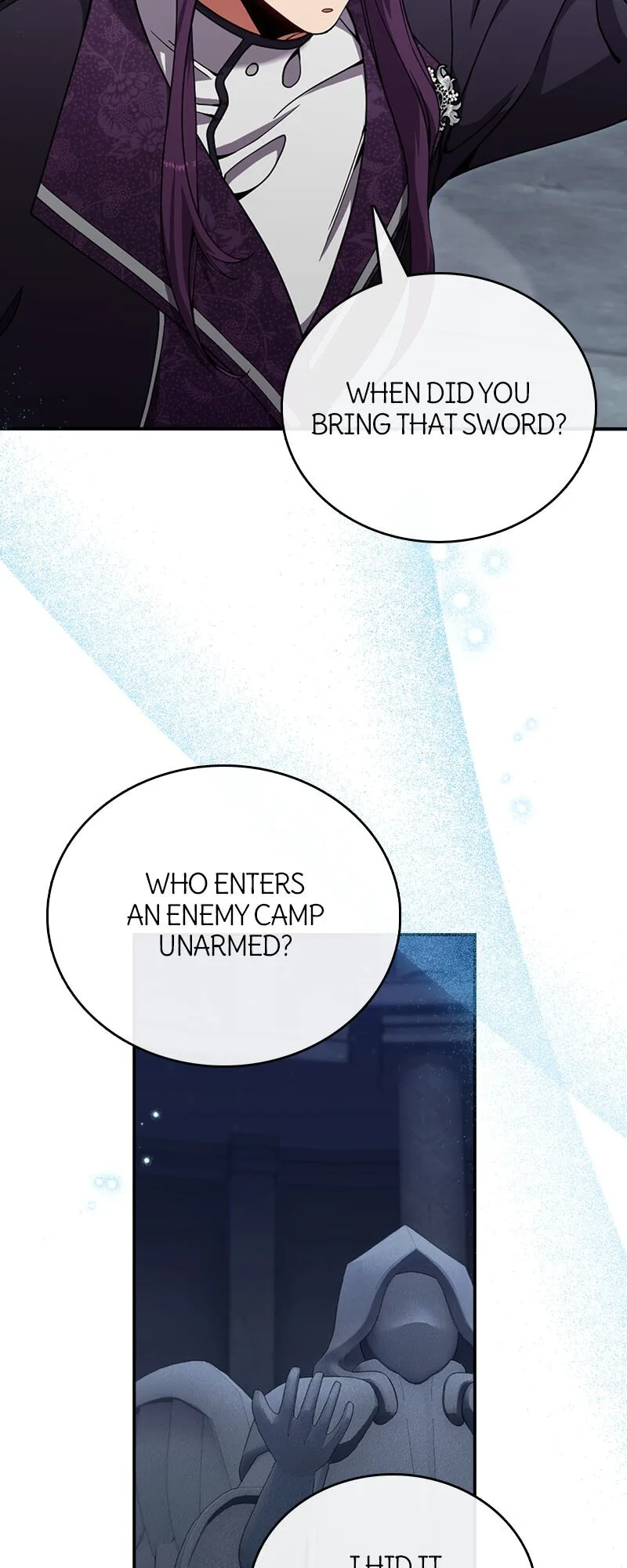 She No Longer Wields Her Sword Chapter 62 page 45