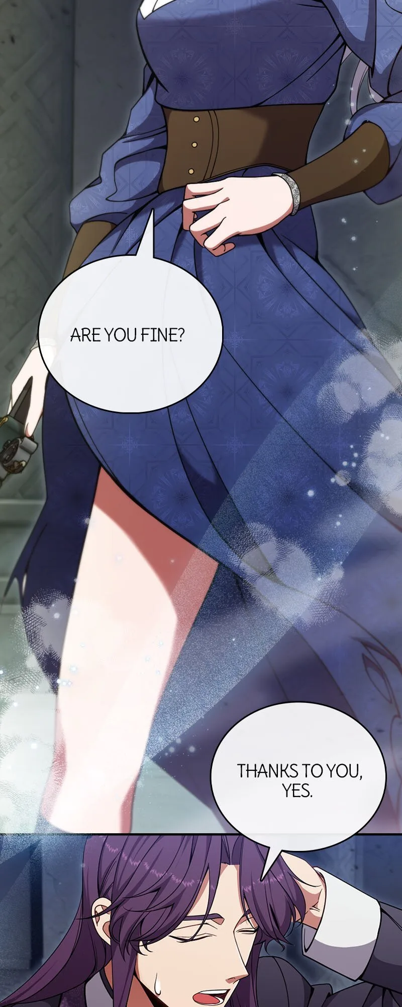 She No Longer Wields Her Sword Chapter 62 page 44