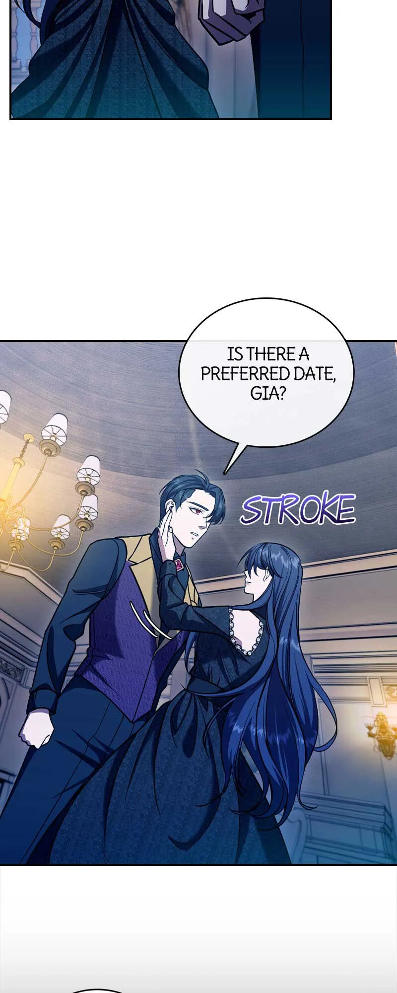 She No Longer Wields Her Sword Chapter 57 page 57