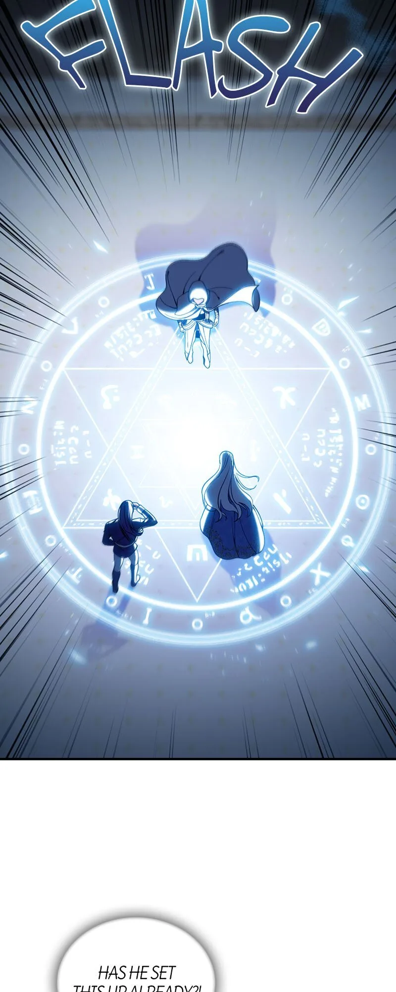 She No Longer Wields Her Sword Chapter 62 page 5