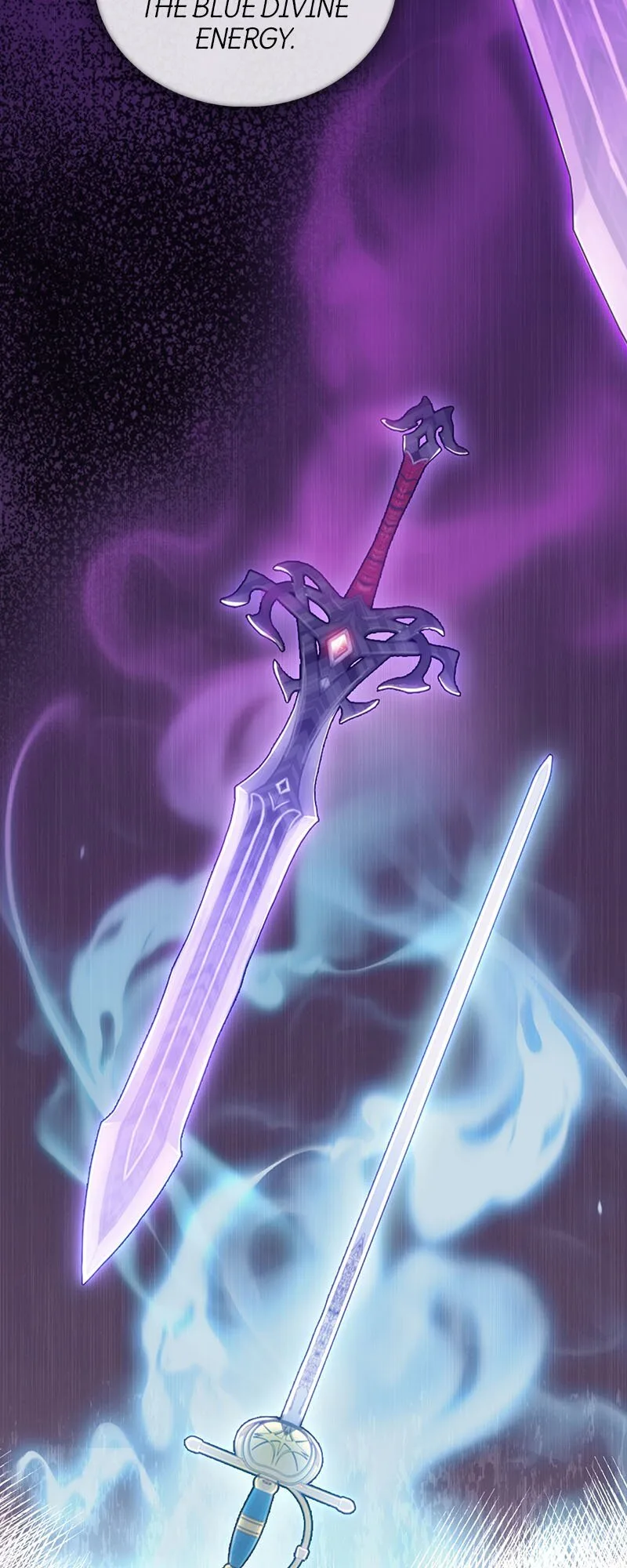 She No Longer Wields Her Sword Chapter 62 page 31