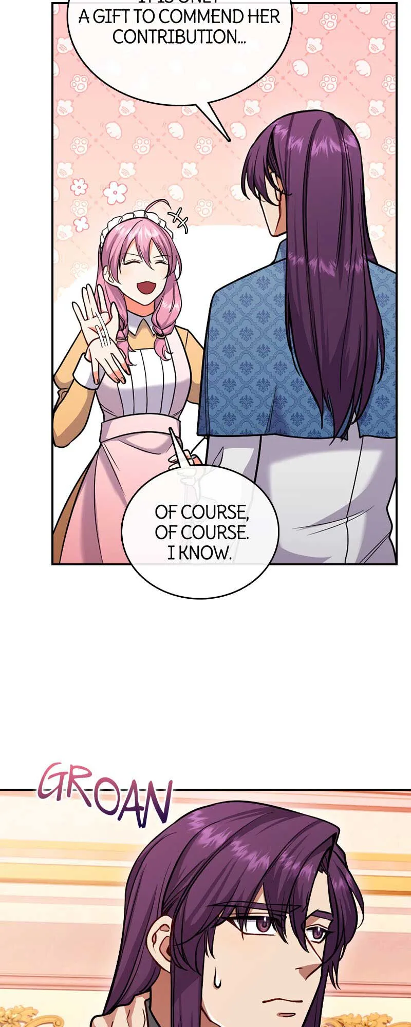 She No Longer Wields Her Sword Chapter 57 page 64