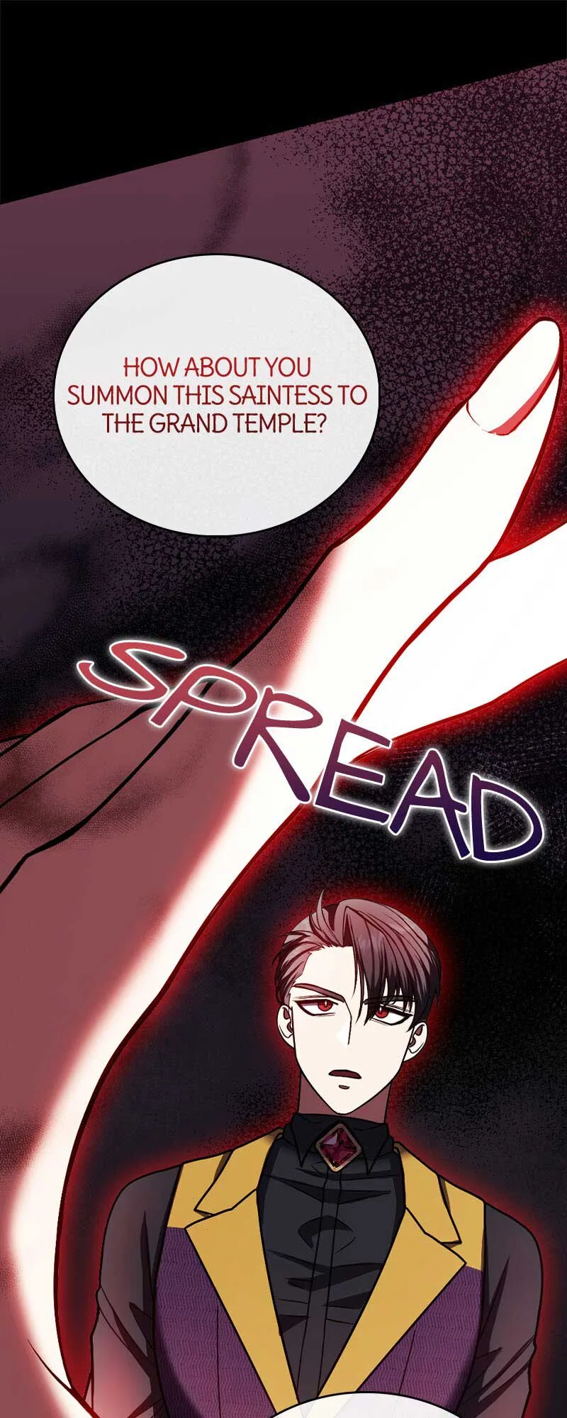 She No Longer Wields Her Sword Chapter 57 page 54