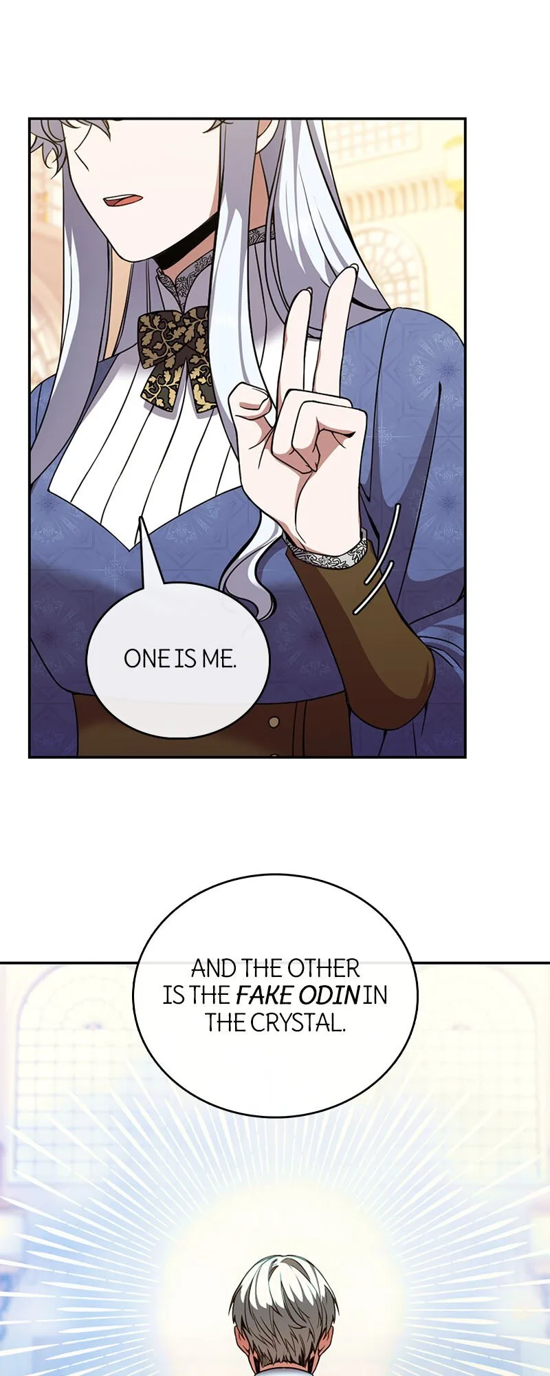 She No Longer Wields Her Sword Chapter 60 page 43