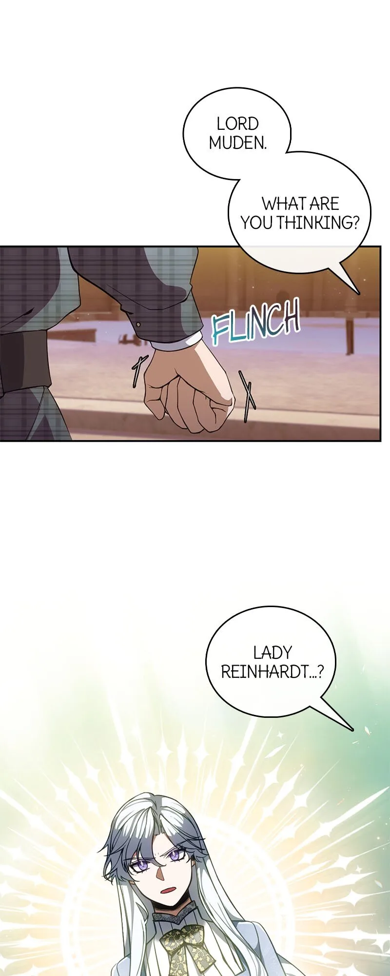 She No Longer Wields Her Sword Chapter 60 page 36