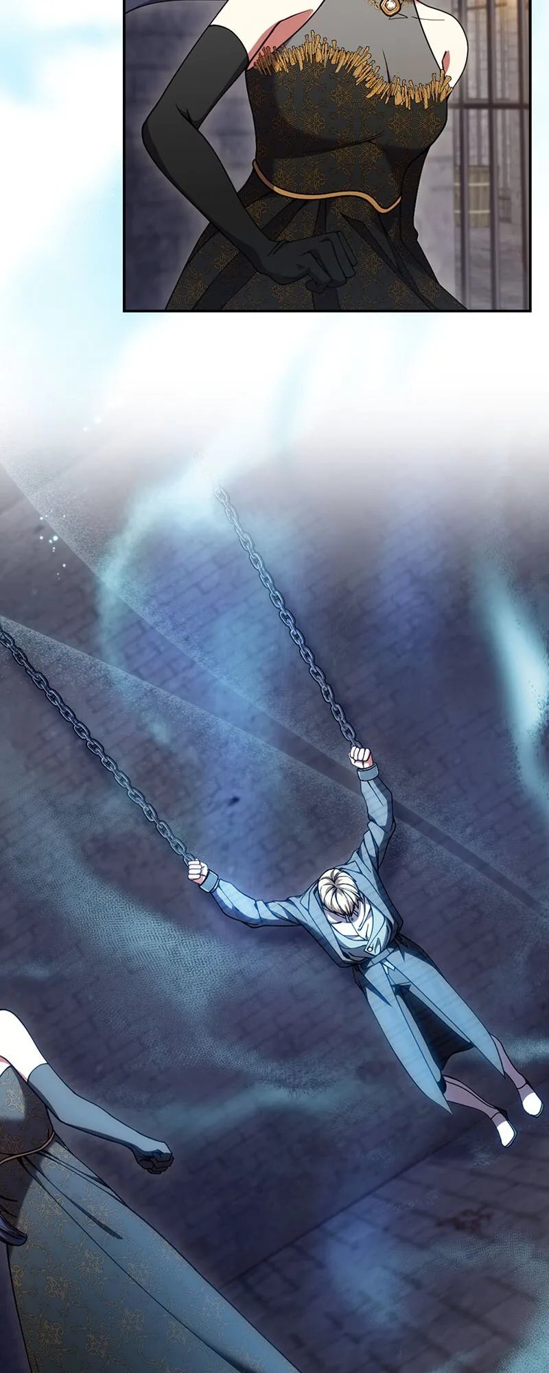 She No Longer Wields Her Sword Chapter 61 page 20