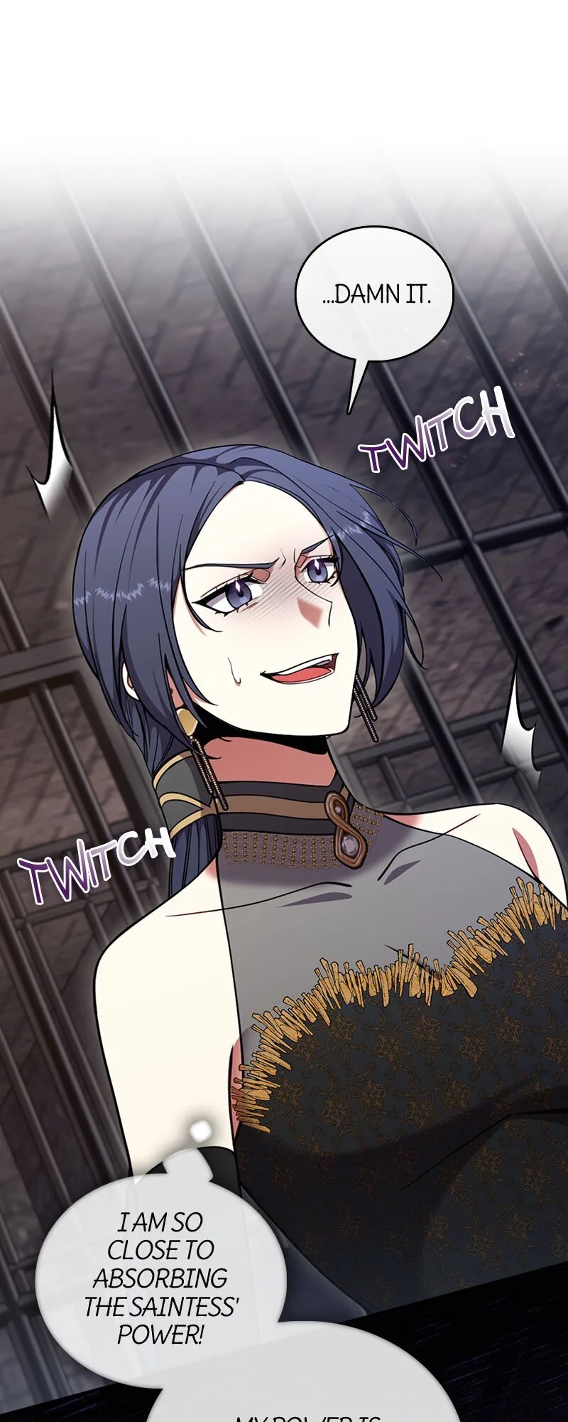 She No Longer Wields Her Sword Chapter 61 page 22
