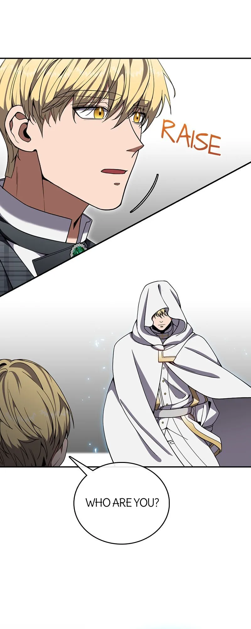 She No Longer Wields Her Sword Chapter 61 page 15