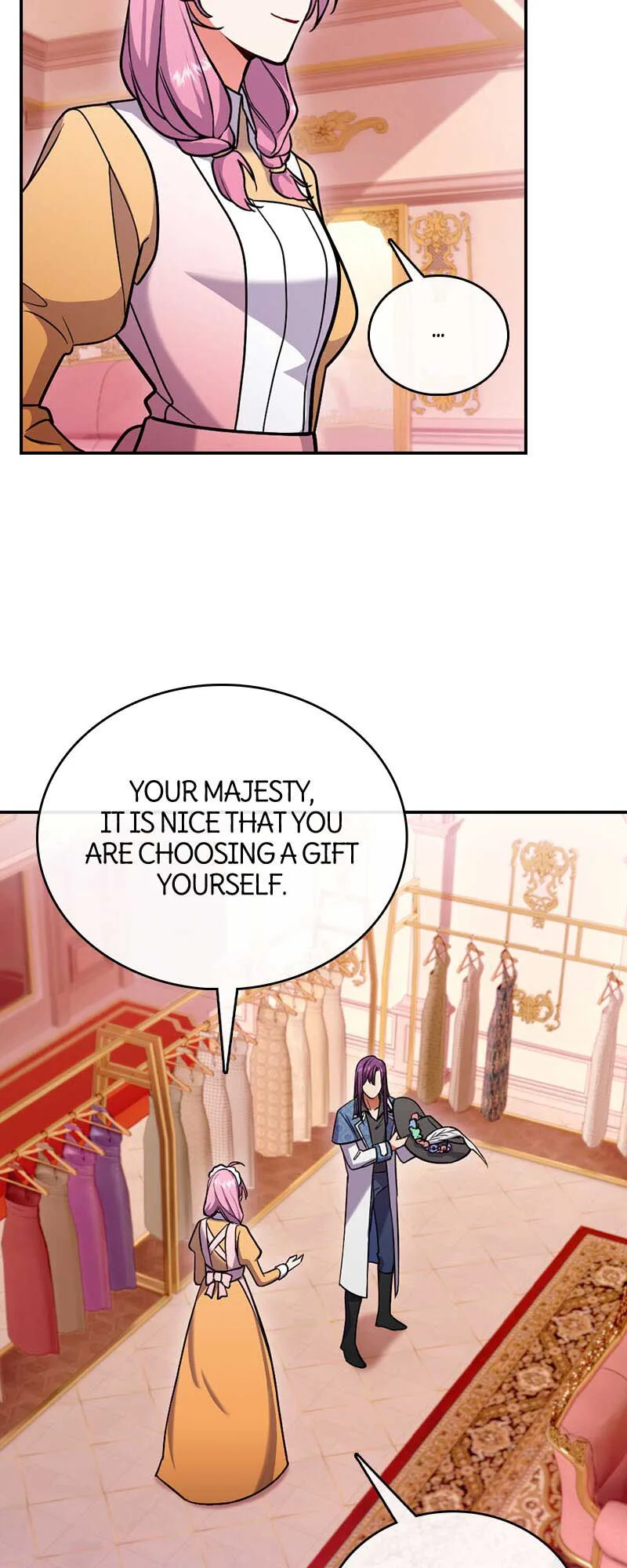 She No Longer Wields Her Sword Chapter 57 page 67