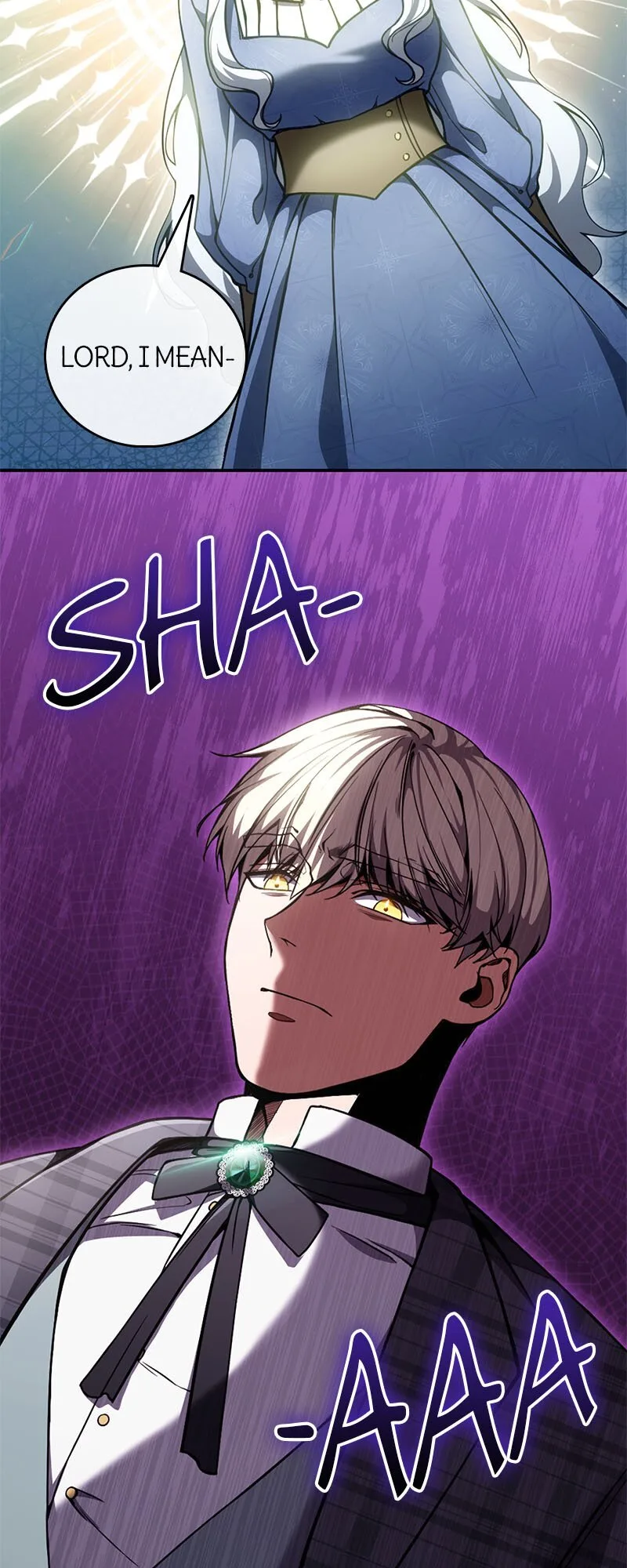 She No Longer Wields Her Sword Chapter 60 page 37
