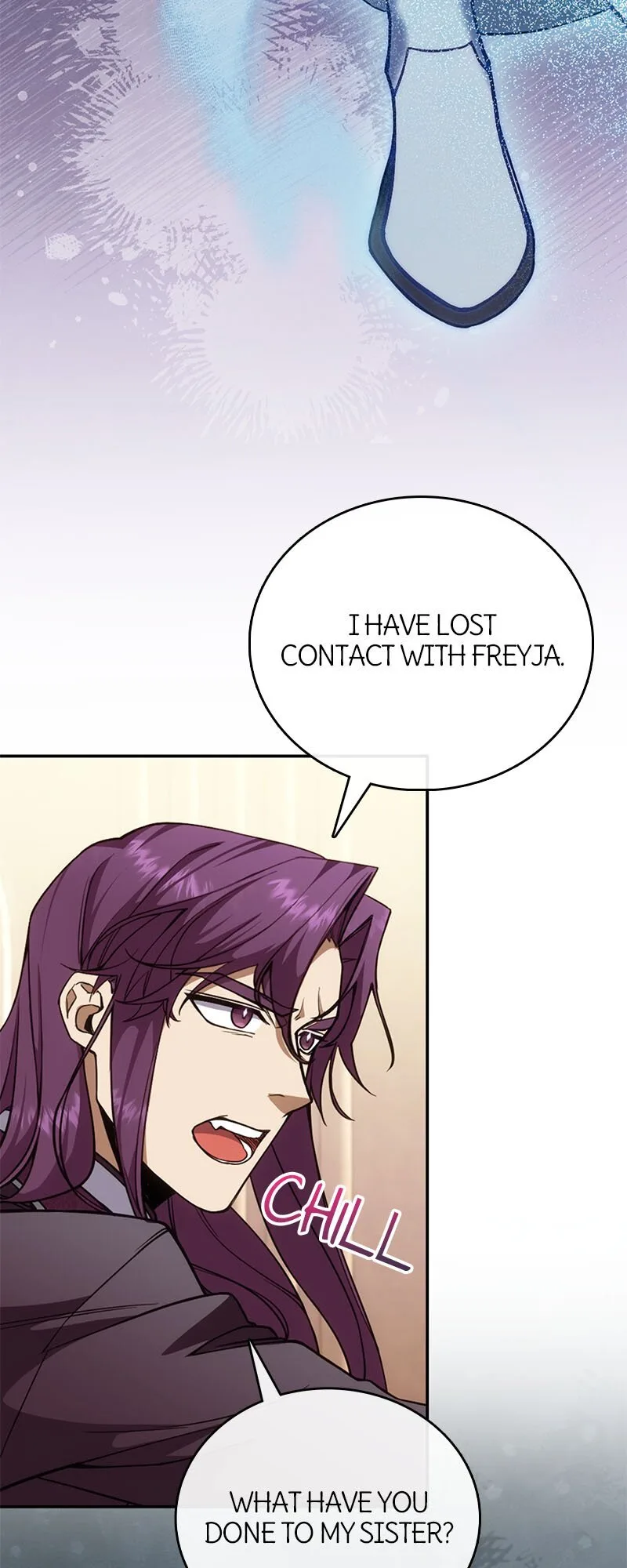 She No Longer Wields Her Sword Chapter 60 page 49