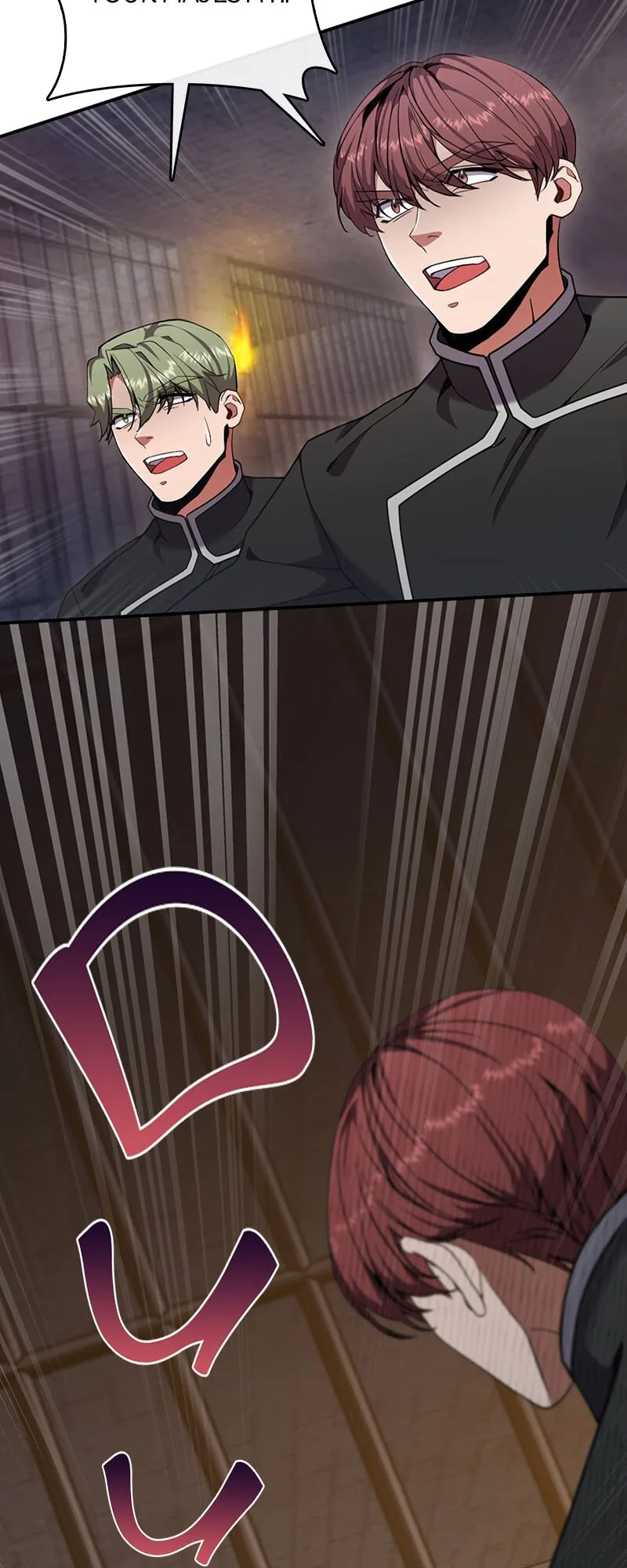 She No Longer Wields Her Sword Chapter 61 page 26