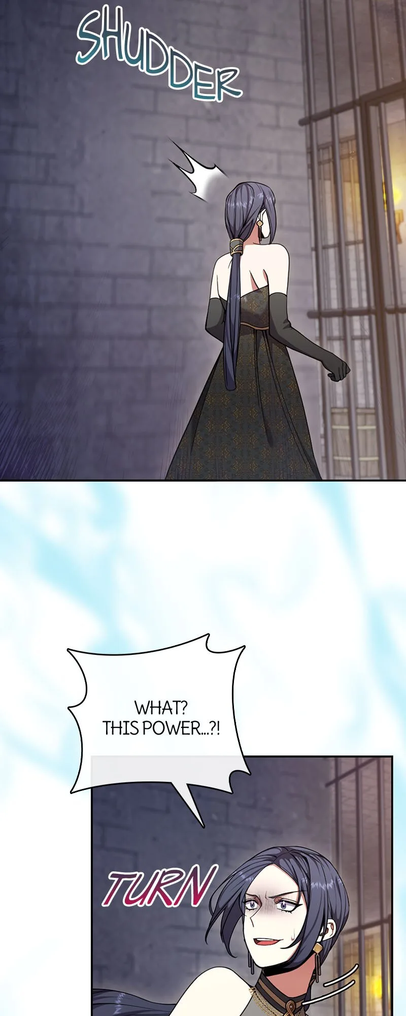 She No Longer Wields Her Sword Chapter 61 page 19