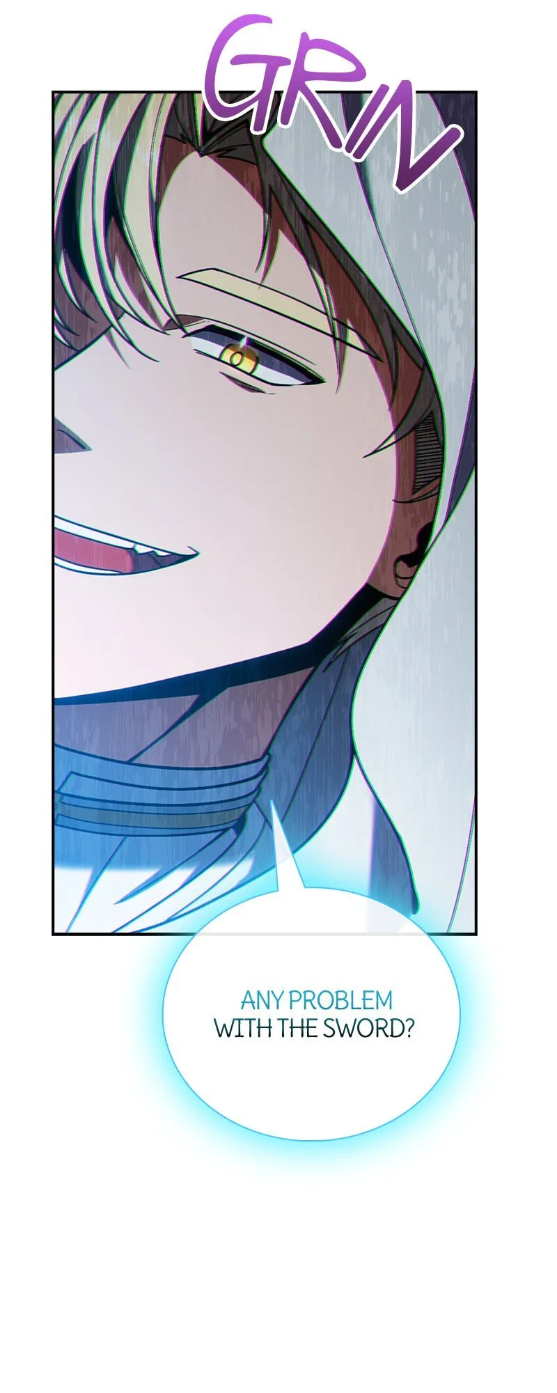 She No Longer Wields Her Sword Chapter 63 page 31