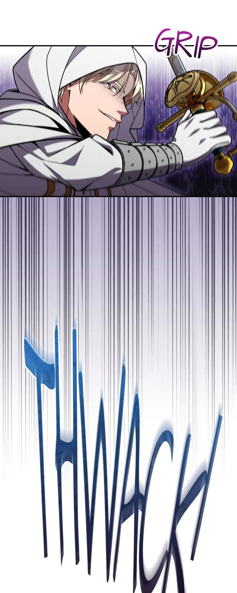 She No Longer Wields Her Sword Chapter 63 page 25