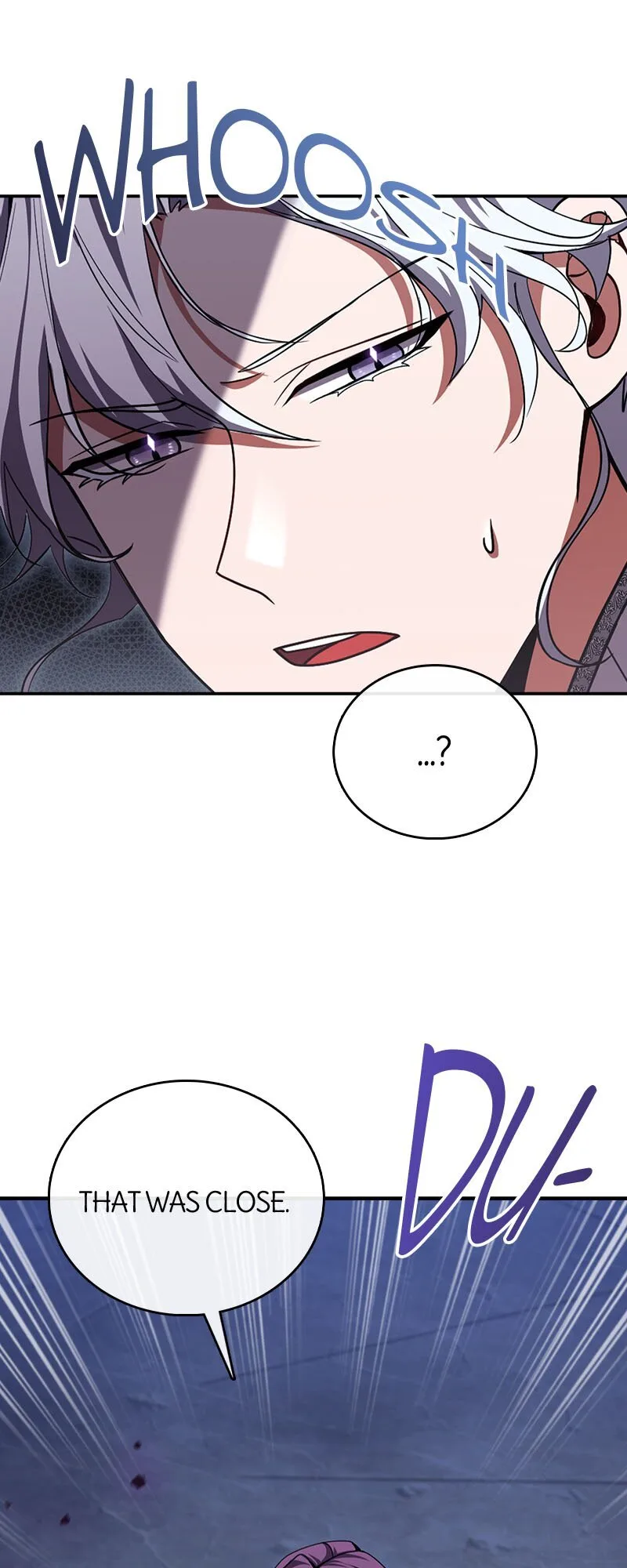 She No Longer Wields Her Sword Chapter 63 page 35