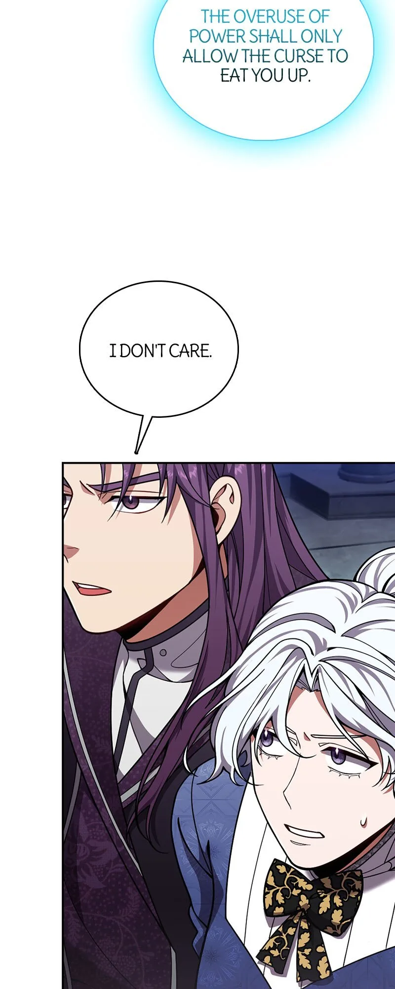 She No Longer Wields Her Sword Chapter 63 page 38