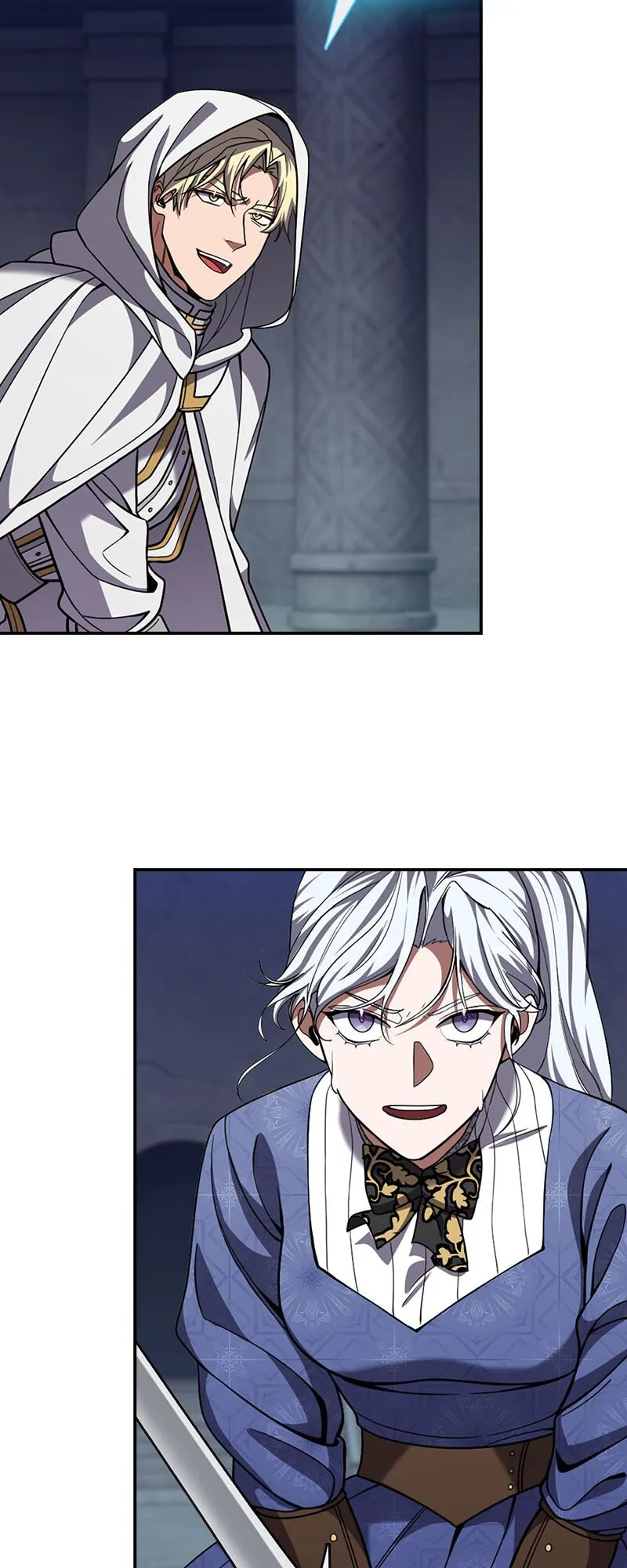 She No Longer Wields Her Sword Chapter 63 page 11