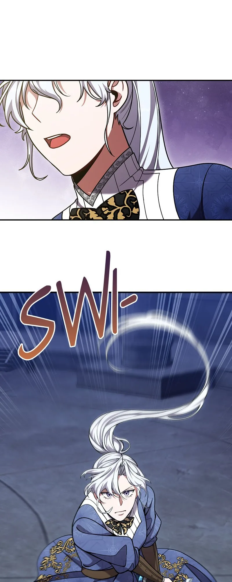 She No Longer Wields Her Sword Chapter 63 page 41