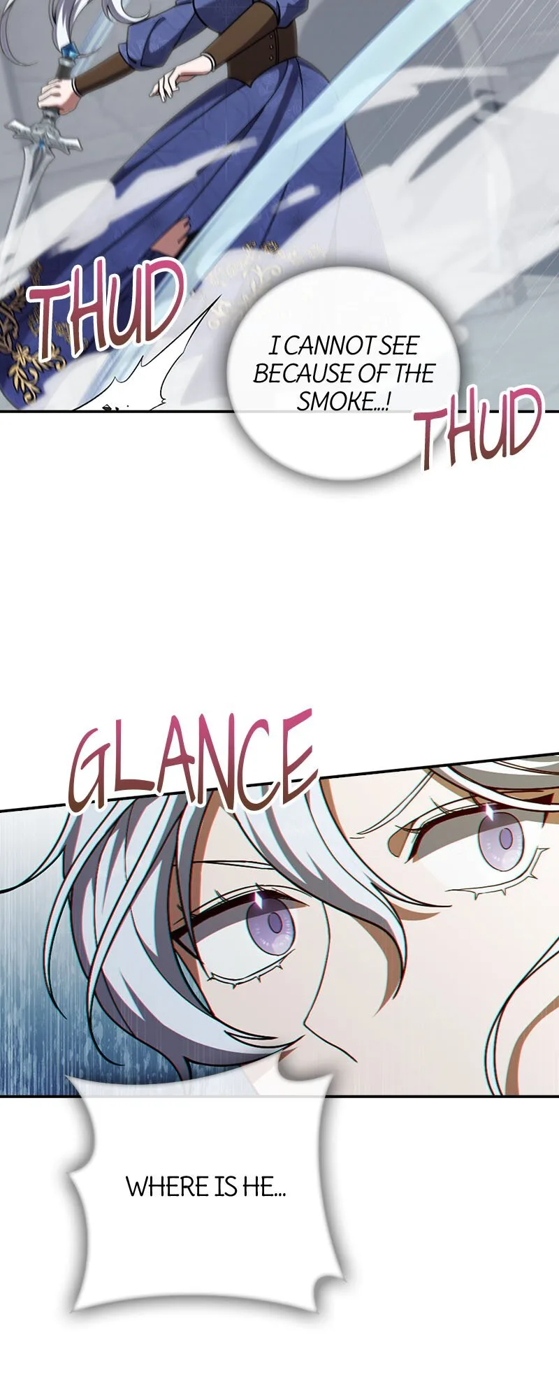 She No Longer Wields Her Sword Chapter 63 page 23
