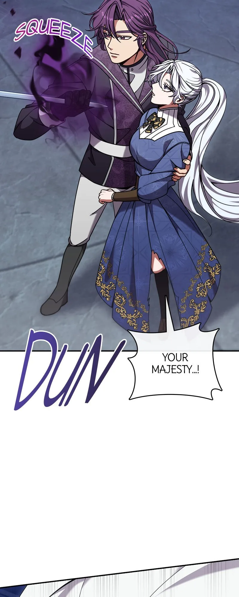 She No Longer Wields Her Sword Chapter 63 page 36
