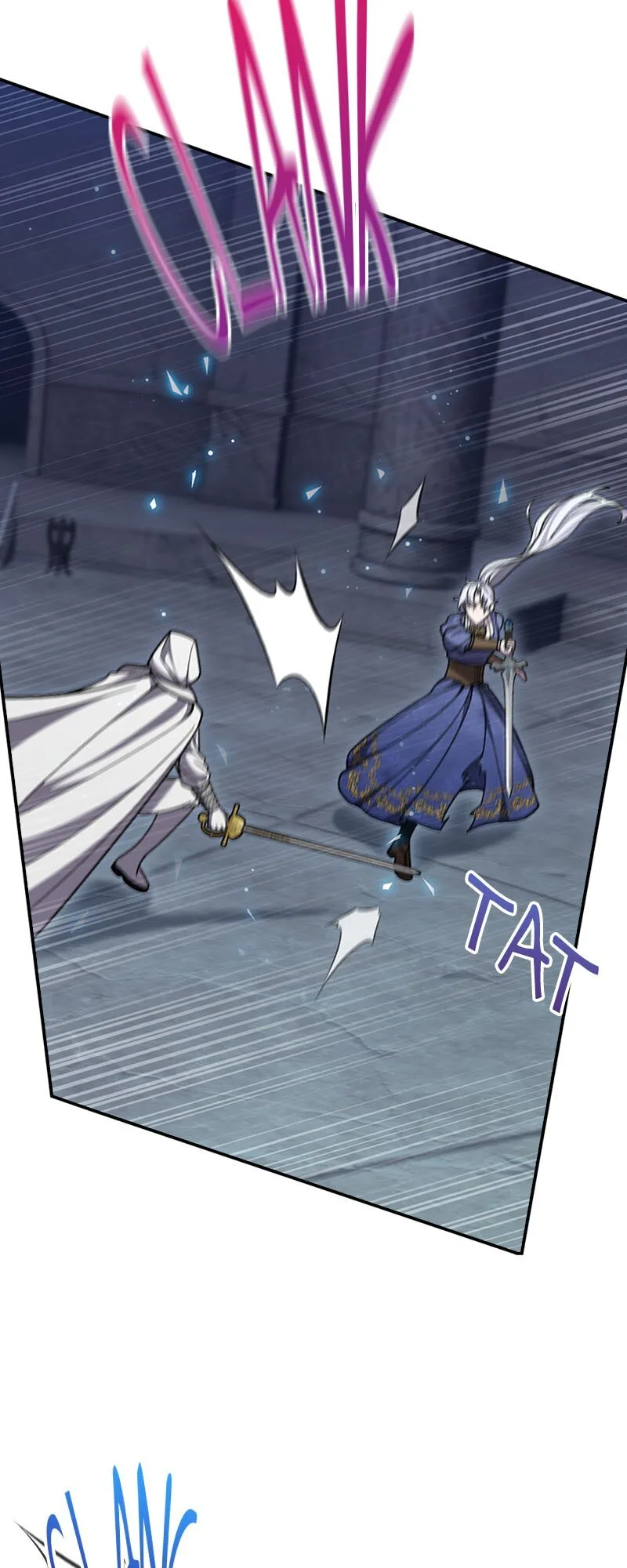 She No Longer Wields Her Sword Chapter 63 page 4
