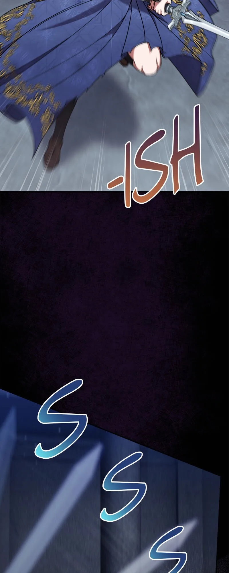 She No Longer Wields Her Sword Chapter 63 page 42