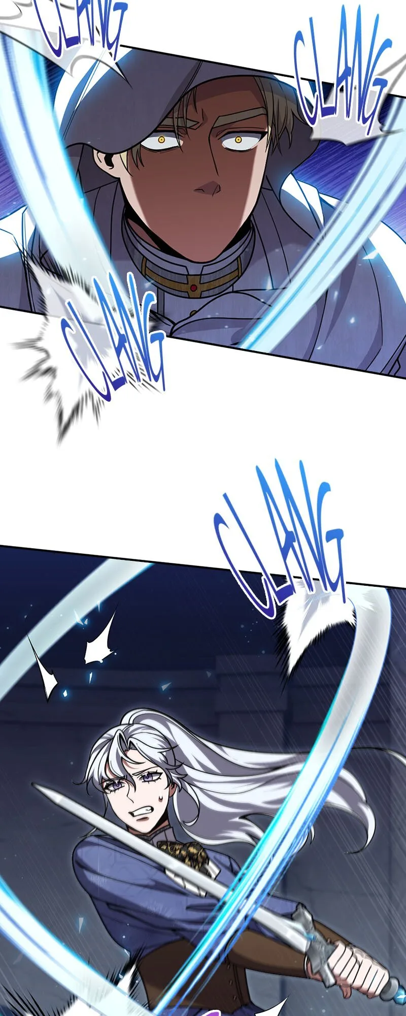 She No Longer Wields Her Sword Chapter 63 page 5