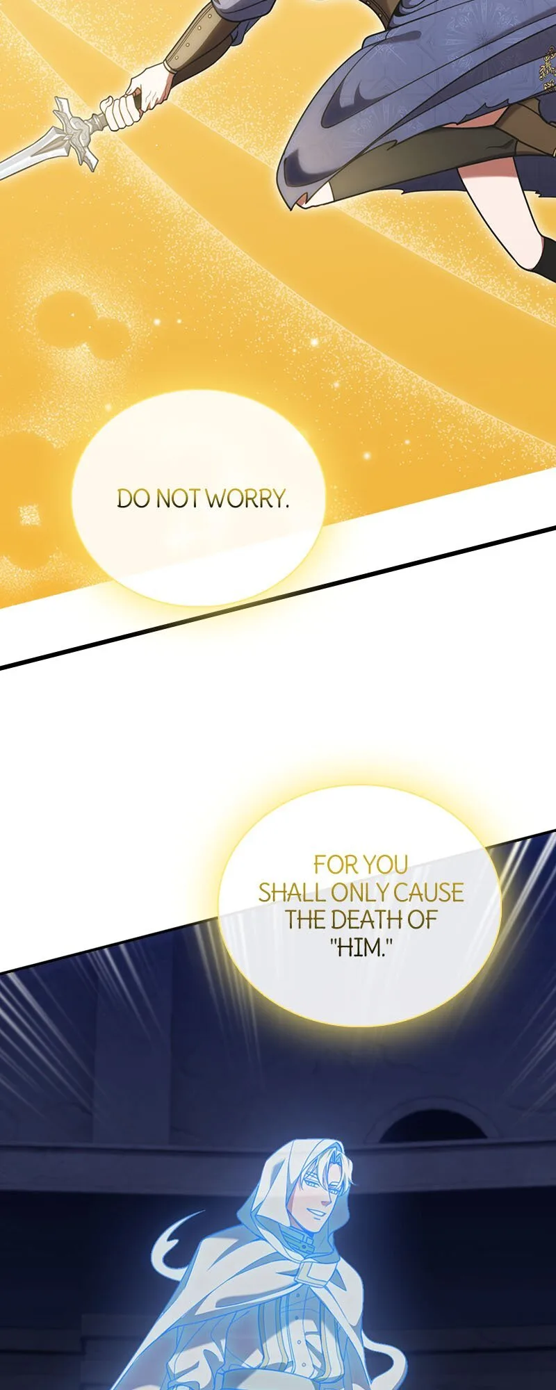 She No Longer Wields Her Sword Chapter 63 page 47