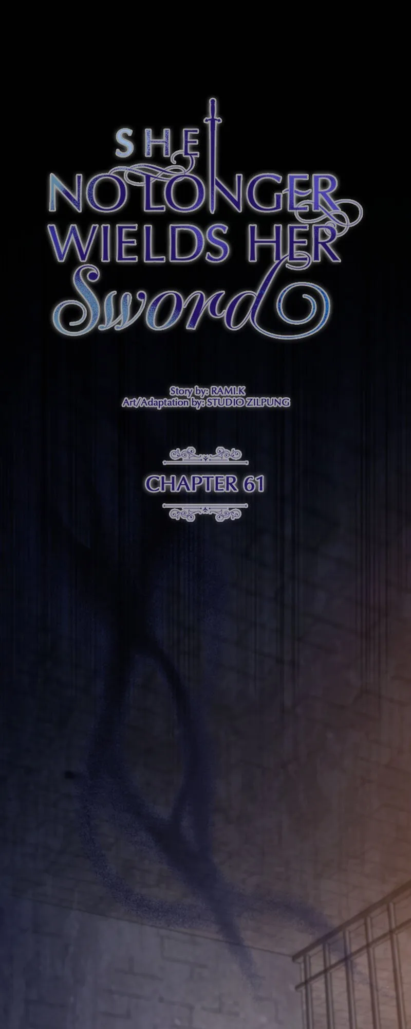 She No Longer Wields Her Sword Chapter 61 page 18