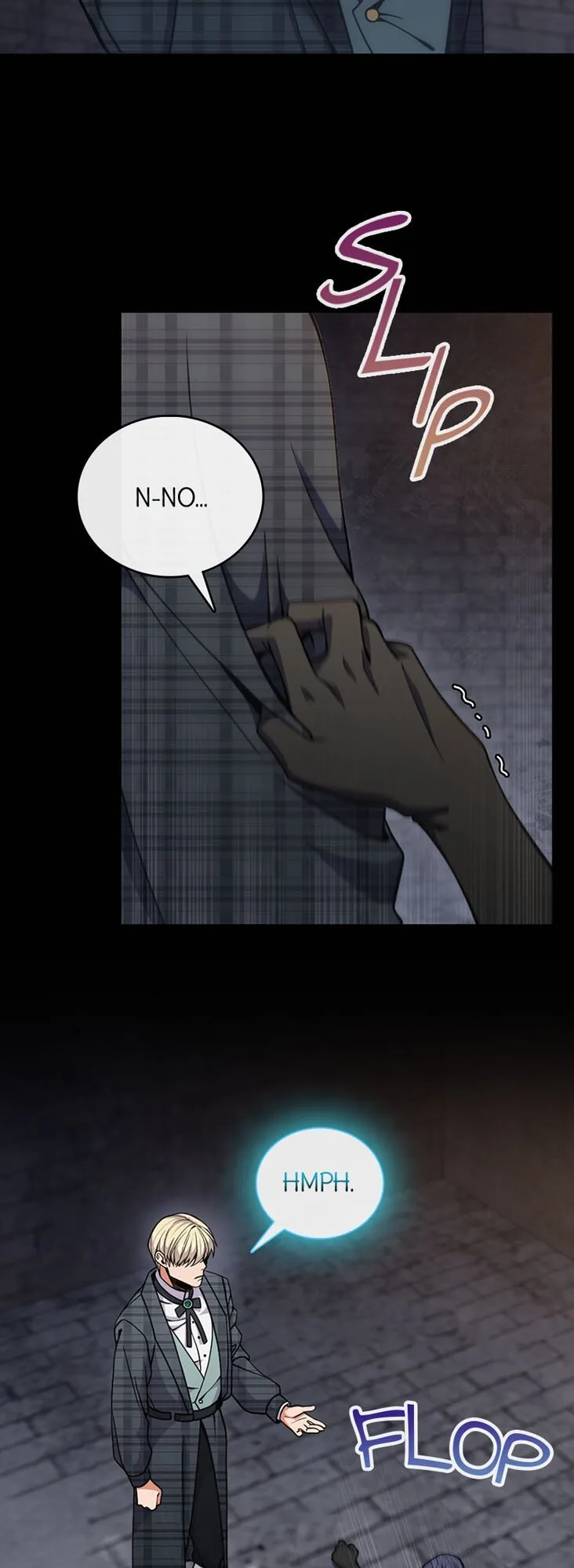 She No Longer Wields Her Sword Chapter 61 page 33