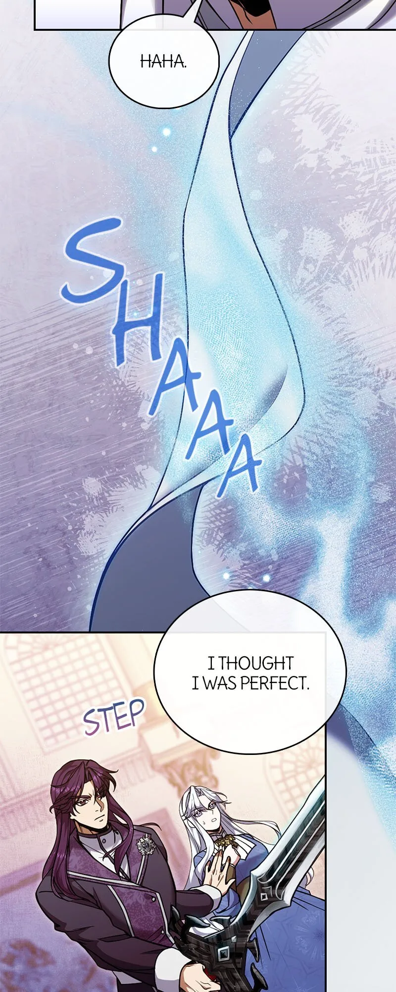 She No Longer Wields Her Sword Chapter 60 page 46