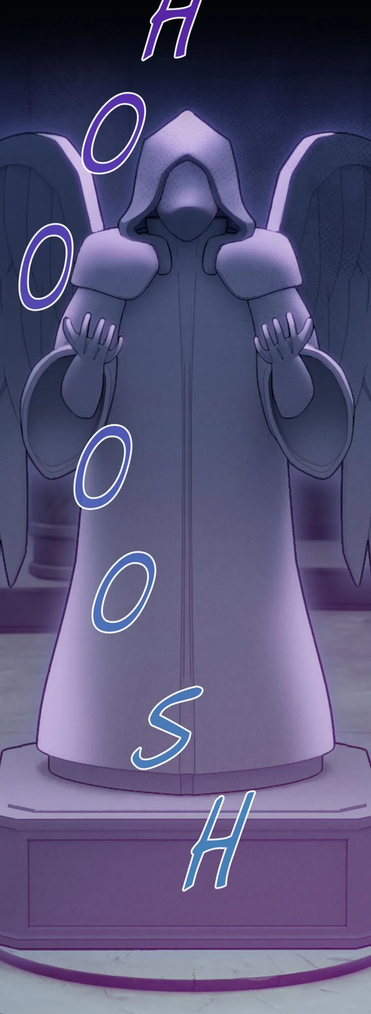She No Longer Wields Her Sword Chapter 61 page 35