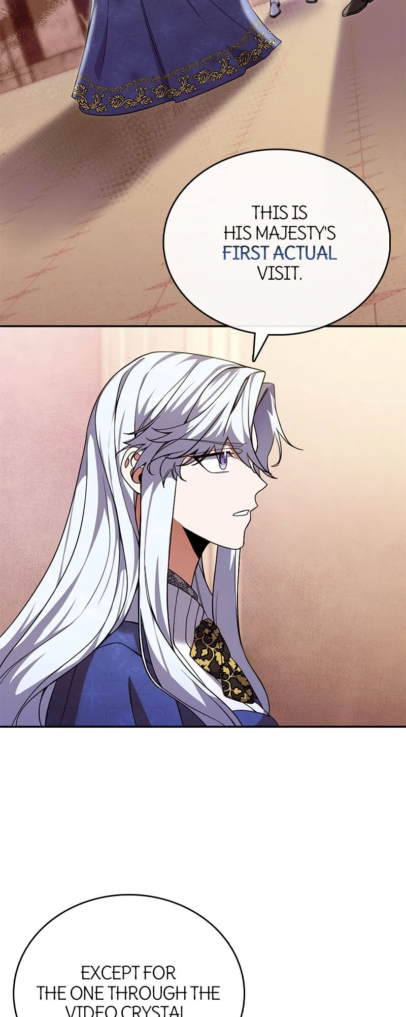 She No Longer Wields Her Sword Chapter 60 page 41