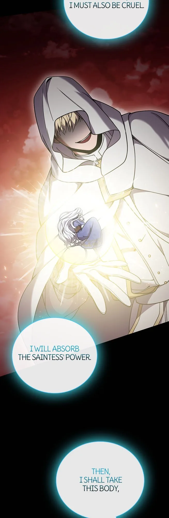 She No Longer Wields Her Sword Chapter 61 page 50