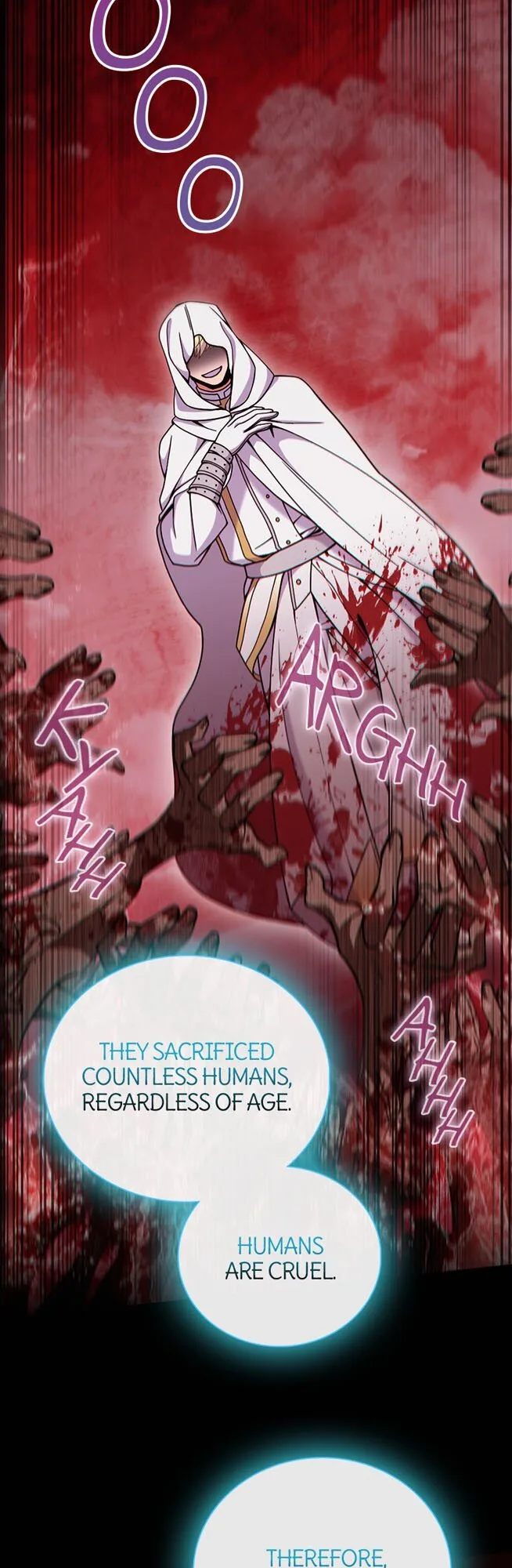 She No Longer Wields Her Sword Chapter 61 page 49