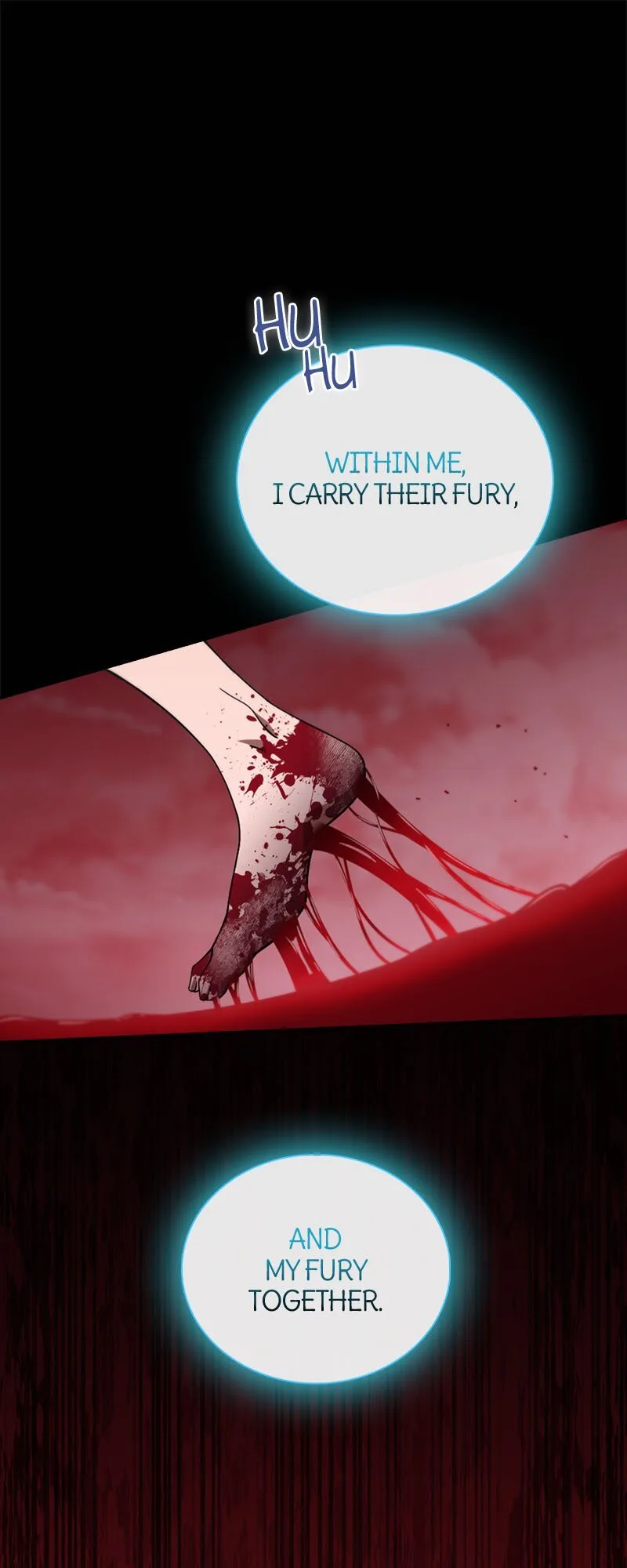 She No Longer Wields Her Sword Chapter 61 page 53