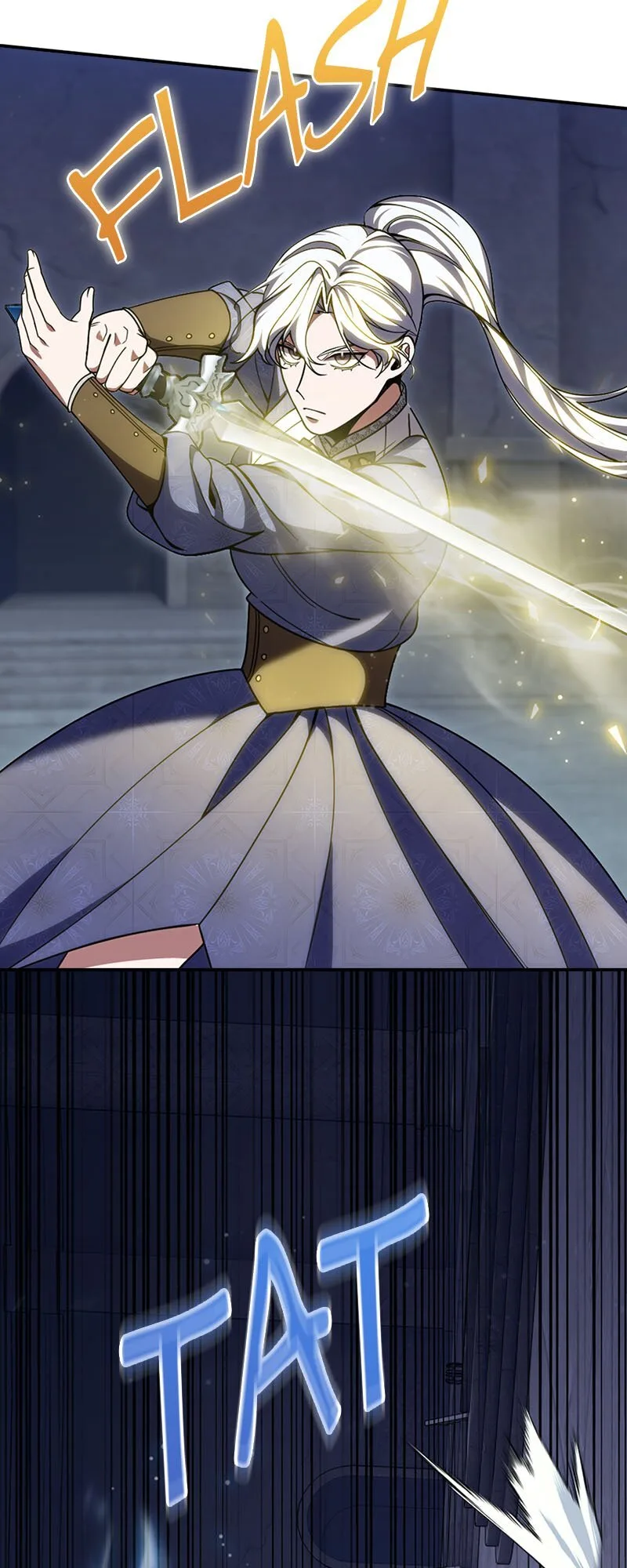 She No Longer Wields Her Sword Chapter 64 page 13